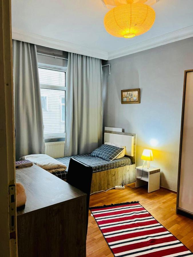 איסטמבול A Cozy Room מראה חיצוני תמונה