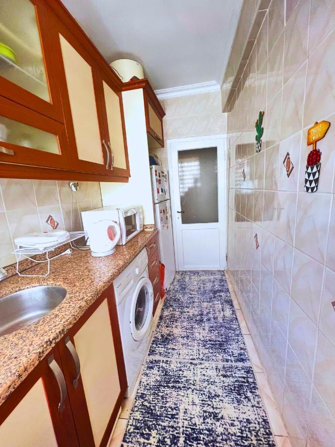 איסטמבול A Cozy Room מראה חיצוני תמונה